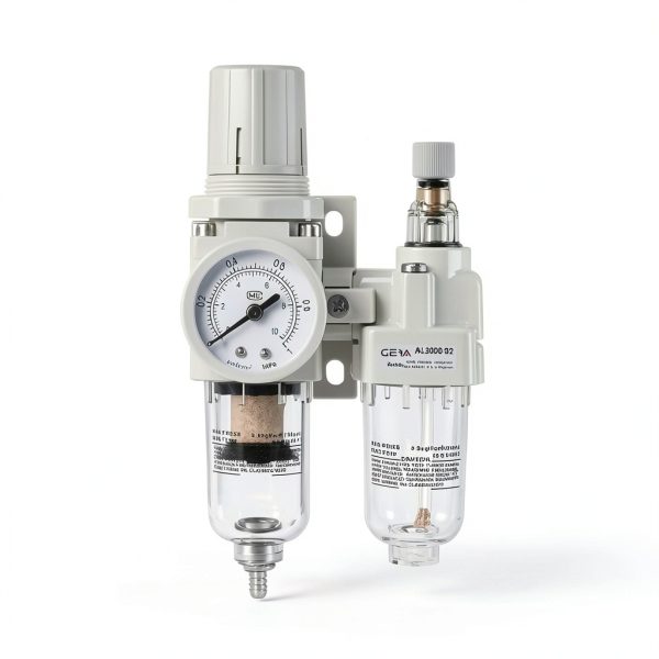 IGOYE Air Filter Regulator Lubricator Combination 5 Micron-0