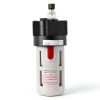 Oumefar Pneumatic Lubricator Balanced Air Inflow 40um Filter-7