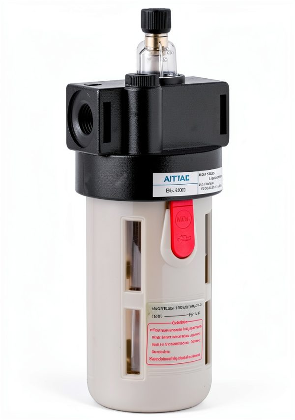 Walfront Air Lubricator Metal Industrial Automation-3