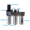 GCESSOIRY Air Drying System Regulator Filter Lubricator-2