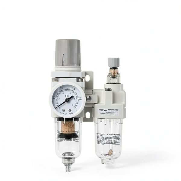 IGOYE Air Filter Regulator Lubricator Combination 5 Micron-3