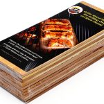 Cedar Grilling Planks East Coast Lumber Natural Wood Smoking-0