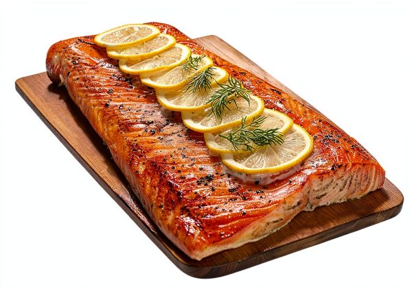 TrueFire Gourmet Cedar Grilling Planks Smoky Flavor Outdoor-2