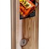 Cedar Grilling Planks TrueFire 10 Pack with Serving Tray-2