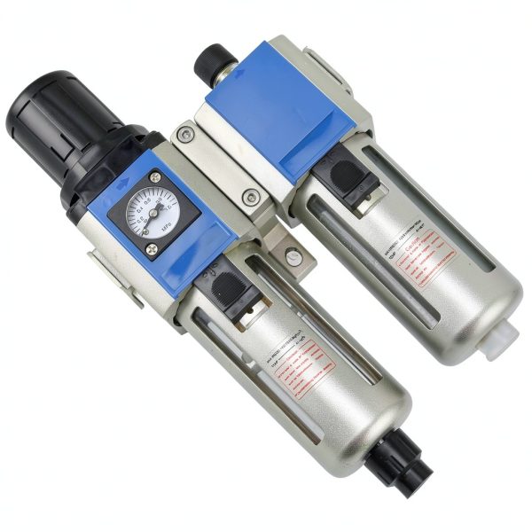 Fafeicy Filter Regulator Lubricator Stable Pressure-4