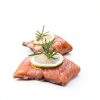 Landical Cedar Grilling Planks Set with Tray for Salmon-3