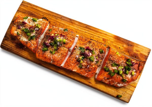 GRETJOB Cedar Grilling Planks XL Size Slow Smoking-2