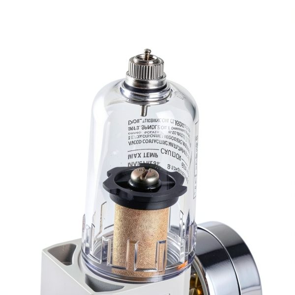 ONLISUM Air Filter Regulator Combo 1/4 NPT Industrial-3