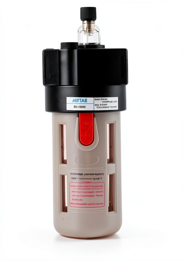 Walfront Air Lubricator Metal Industrial Automation-1