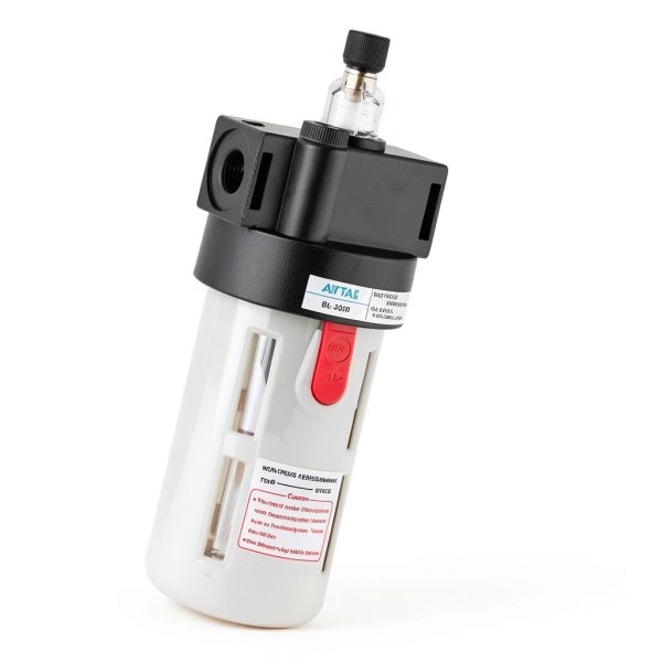 Walfront Air Lubricator Metal Industrial Automation-2