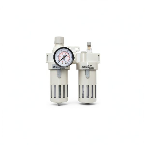 AOAUTO Air Filter Regulator Lubricator 12 NPT 140 SCFM-4