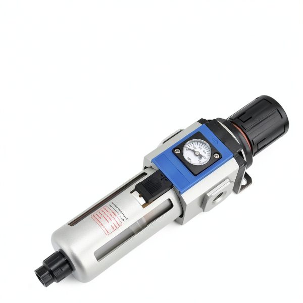 Shanrya Air Compressor Filter Regulator Adjustable Pressure-1