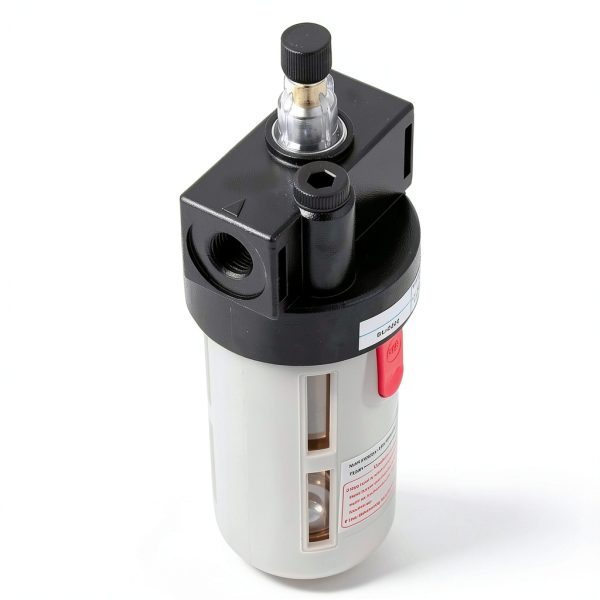 Oumefar Pneumatic Lubricator Balanced Air Inflow 40um Filter-8