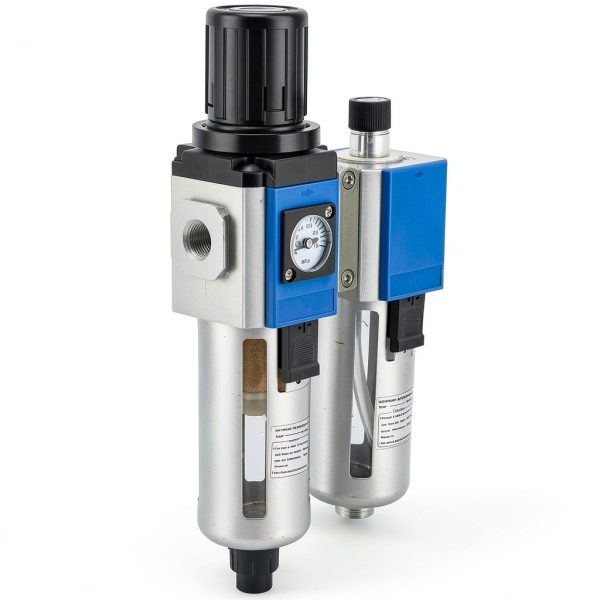 Fafeicy Filter Regulator Lubricator Stable Pressure-1