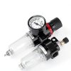 Strnek Compressed Air Filter Regulator Lubricator Aluminum-3
