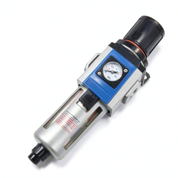 Shanrya Air Compressor Filter Regulator Adjustable Pressure-3