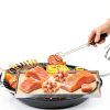 Landical Cedar Grilling Planks Set with Tray for Salmon-6