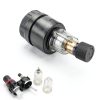 Strnek Compressed Air Filter Regulator Lubricator Aluminum-4