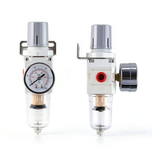 ONLISUM Air Filter Regulator Combo 1/4 NPT Industrial-1