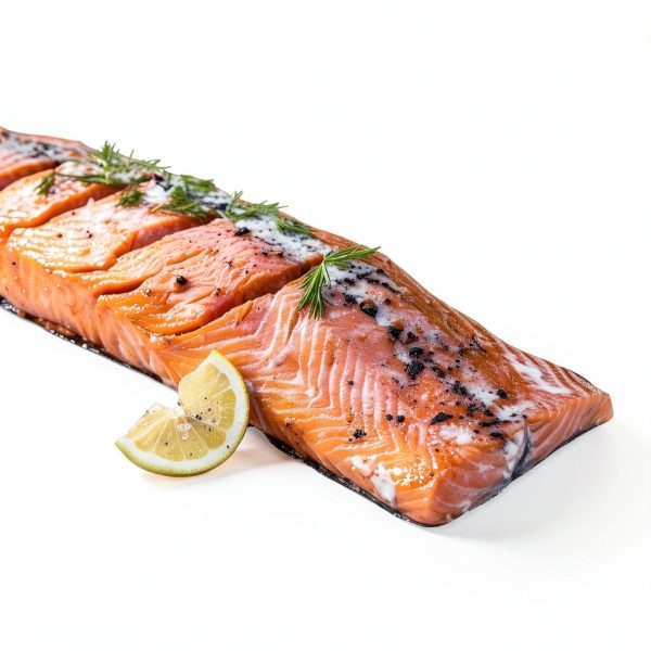 Landical Cedar Grilling Planks Set with Tray for Salmon-4