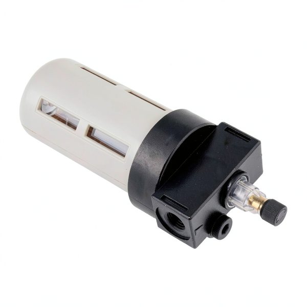 Oumefar Pneumatic Lubricator Balanced Air Inflow 40um Filter-5