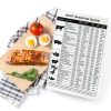 Baoyeewood Cedar Grilling Planks Natural Wood Smoky Flavor-3