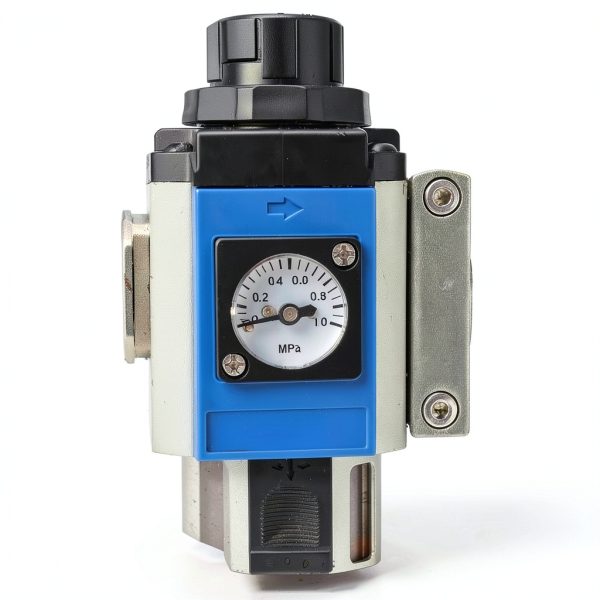Fafeicy Filter Regulator Lubricator Stable Pressure-6