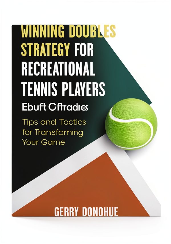 Tennis Book by Amazon Kindle Store-0