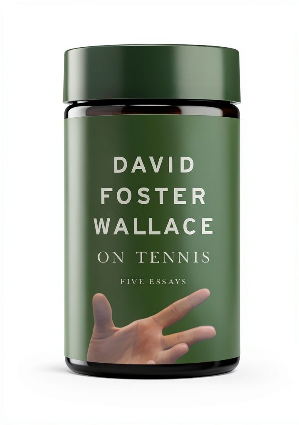 Tennis Essays by Little Brown Kindle Edition-0