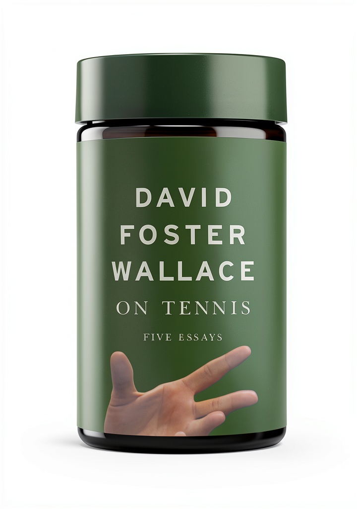 Tennis Essays book cover