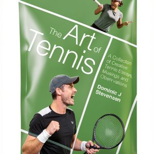 Tennis Essays by Pitch Publishing Ltd Kindle Book-0
