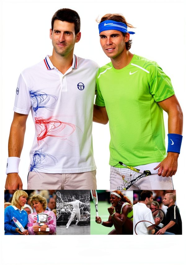 Tennis History Illustrated Kindle Edition by New Chapter-0