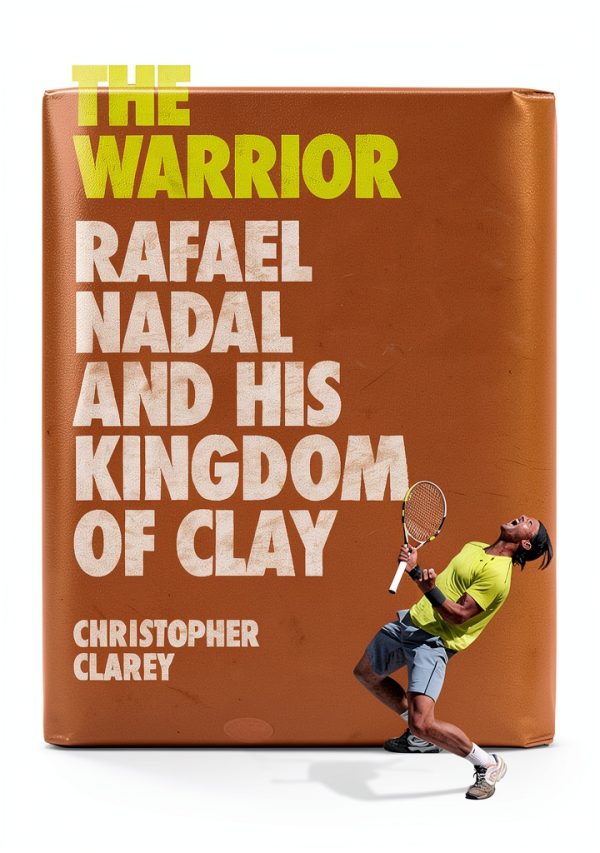 Tennis Biography Kindle Grand Central Publishing-0