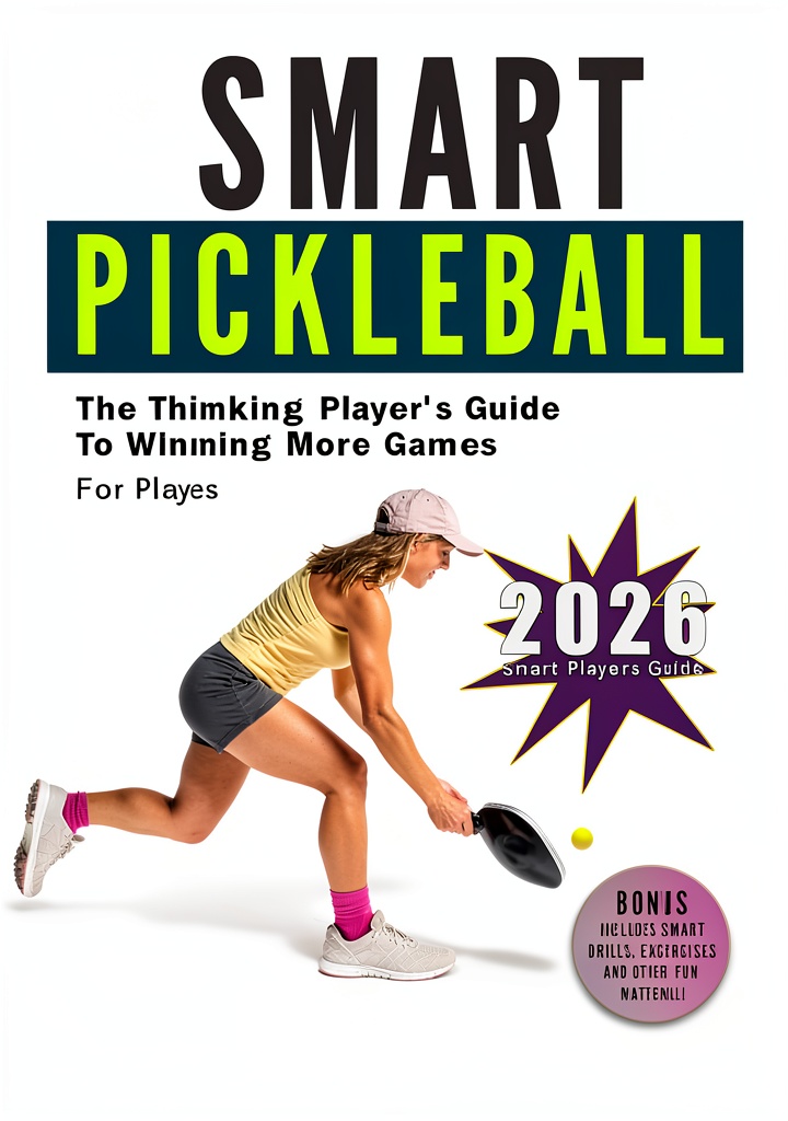 Player reviewing Racket Sports Kindle guide on a tablet during a break