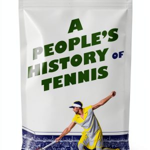 Tennis History Kindle Book Pluto Press 2020-0