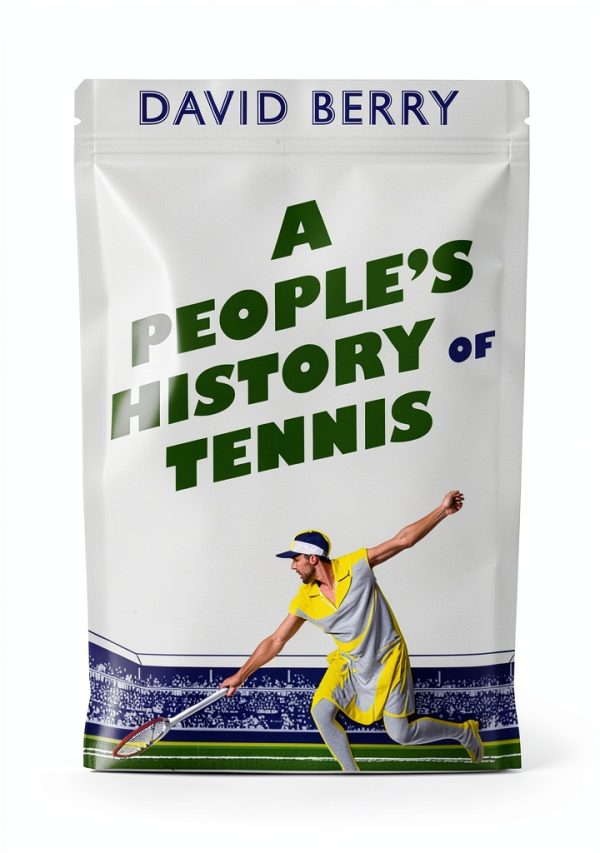 Tennis History Kindle Book Pluto Press 2020-0