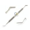 G.S Online Store Dental #4 Plastic Filling Instrument Stainless Steel-1