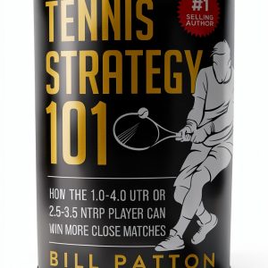 Tennis Strategy Guide by 720 Degree Coaching eBook for Players-0