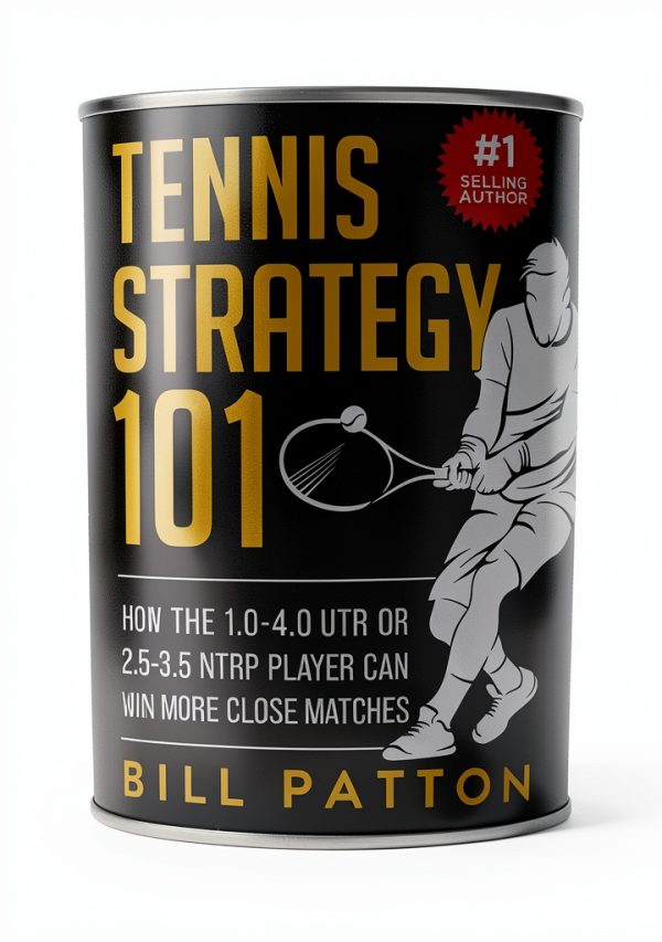 Tennis Strategy Guide by 720 Degree Coaching eBook for Players-0