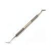 G.S Online Store Dental #4 Plastic Filling Instrument Stainless Steel-0