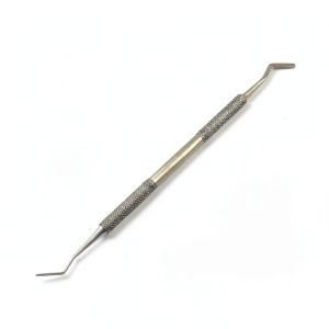 G.S Online Store Dental #4 Plastic Filling Instrument Stainless Steel-0