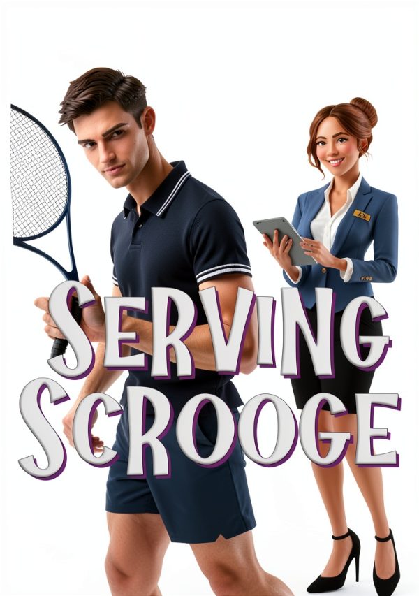 Tennis Humor eBook The Peppermint Playbook – 121‑Page Kindle Edition-0