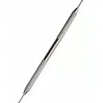 1/Pcs Dental Explorer #11-12 Double-Ended Solid Premier Stainless Steel Professional Instrument-0