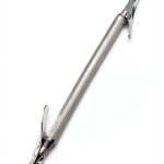 Amalgam Carrier Double Ended 2.8mm Instrument Precise Canada Steel-0