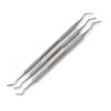 Dental Plastic Filling Double Ended 2mm/2.5mm/2.9mm Instruments by GS-0
