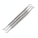 Dental Plastic Filling Double Ended 2mm/2.5mm/2.9mm Instruments by GS-0
