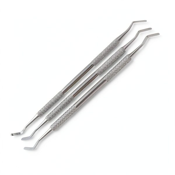 Dental Plastic Filling Double Ended 2mm/2.5mm/2.9mm Instruments by GS-0