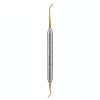 Dental Composite Filling Instrument 6 Steel Condenser & Paddle Handle-2