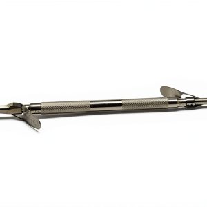 Dental Amalgam Carrier Double End Medium-Jumbo Stainless Steel-0