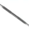 Dental Ball Burnisher #21B Double Ended 1.7mm/2.4mm Amalgam Composite Filling Instrument-0
